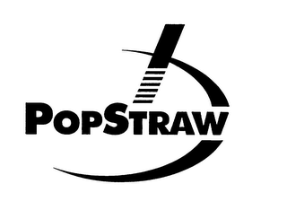 POPSTRAW logo