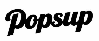 POPSUP logo
