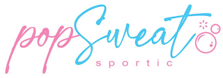 POPSWEAT SPORTIC logo