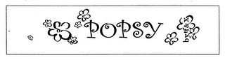 POPSY BY F & X logo