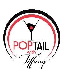 POPTAIL WITH TIFFANY logo