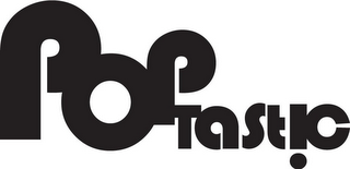 POPTASTIC logo