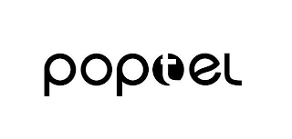 POPTEL logo