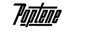 POPTENE logo