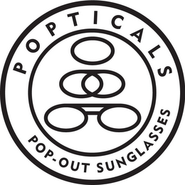POPTICALS POP-OUT SUNGLASSES logo