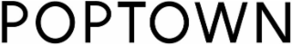 POPTOWN logo
