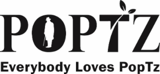 POPTZ EVERYBODY LOVES POPTZ logo