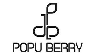 POPU BERRY logo