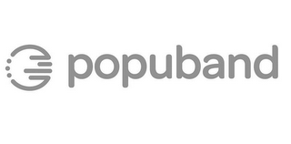 POPUBAND logo