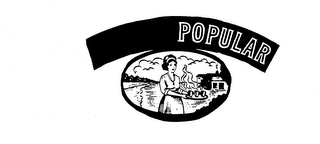POPULAR logo