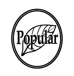POPULAR logo