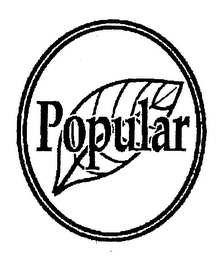POPULAR logo