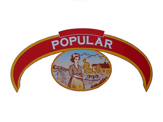 POPULAR logo