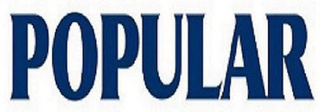 POPULAR logo