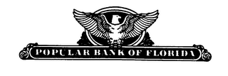 POPULAR BANK OF FLORIDA logo