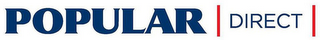 POPULAR DIRECT logo