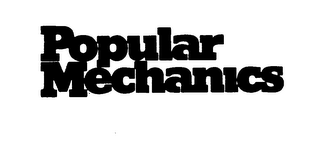 POPULAR MECHANICS logo