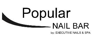 POPULAR NAIL BAR BY: EXECUTIVE NAILS & SPA logo