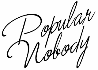 POPULAR NOBODY logo