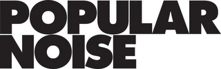 POPULAR NOISE logo