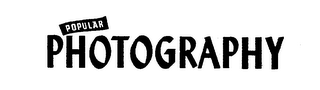 POPULAR PHOTOGRAPHY logo