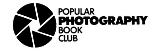 POPULAR PHOTOGRAPHY BOOK CLUB logo