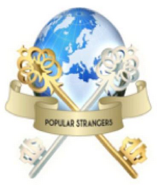 POPULAR STRANGERS logo