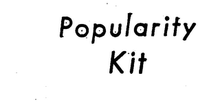 POPULARITY KIT logo