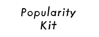 POPULARITY KIT logo