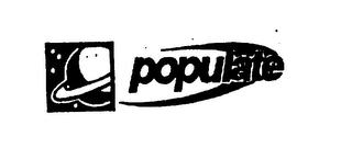 POPULATE logo