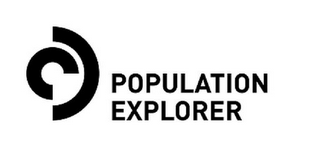 POPULATION EXPLORER logo
