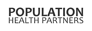 POPULATION HEALTH PARTNERS logo