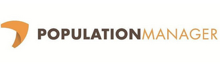 POPULATION MANAGER logo