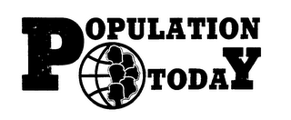 POPULATION TODAY logo