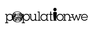 POPULATION-WE logo