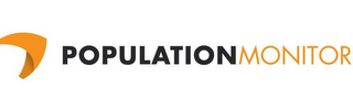 POPULATIONMONITOR logo
