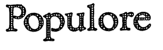 POPULORE logo