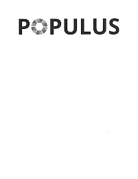 POPULUS logo