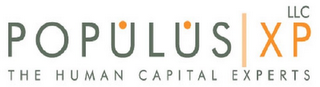 POPULUS XP THE HUMAN CAPITAL EXPERTS logo
