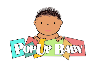 POPUP BABY logo