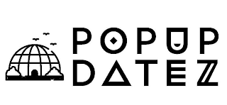 POPUP DATEZ logo