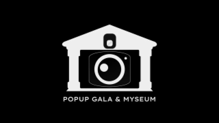 POPUP GALA & MYSEUM logo