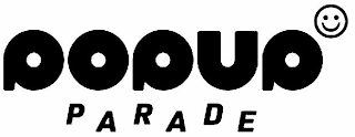 POPUP PARADE logo