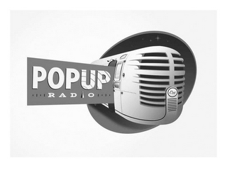 POPUP RADIO EW logo