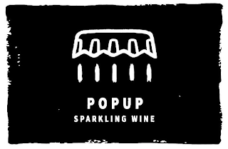 POPUP SPARKLING WINE logo
