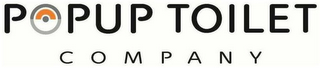 POPUP TOILET COMPANY logo