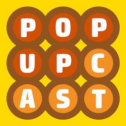 POPUPCAST logo