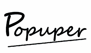 POPUPER logo