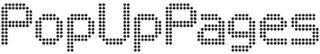 POPUPPAGES logo