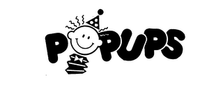 POPUPS logo